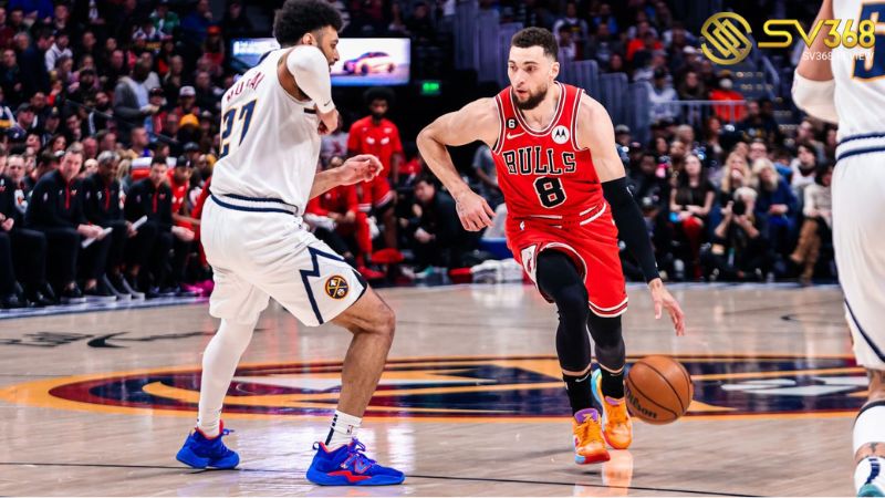 Tổng chốt kèo Bulls vs Nuggets ngày 13/10