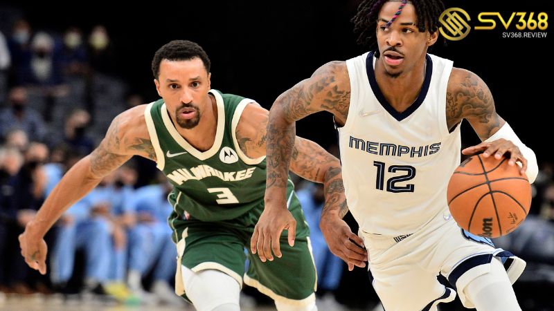 Tổng chốt kèo Grizzlies vs Bucks ngày 11/10