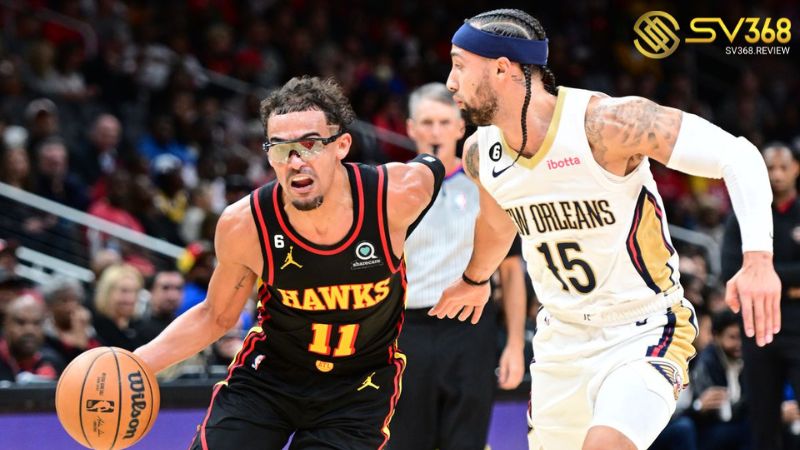 Tổng chốt kèo Hawks vs Pelicans ngày 15/10