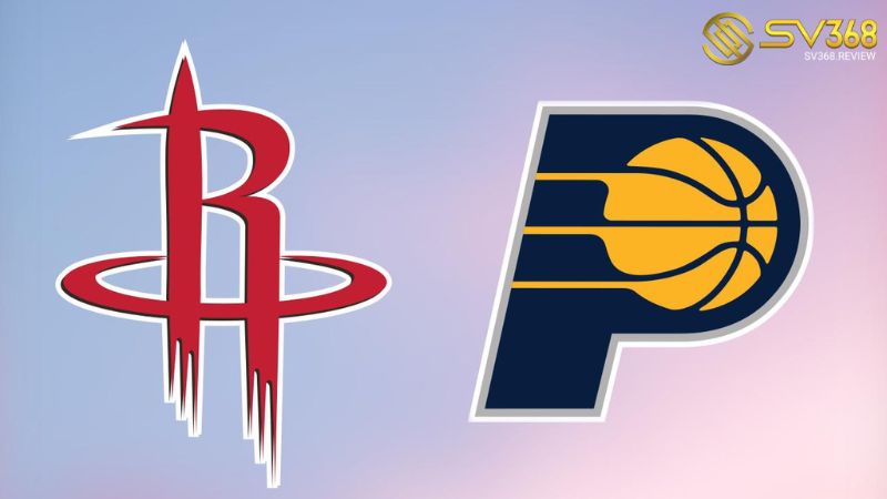 Thông tin soi kèo Rockets vs Pacers