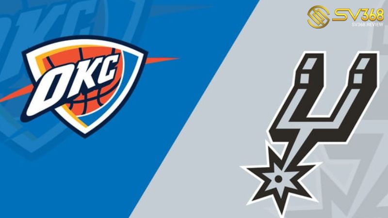 Thông tin soi kèo Thunder vs Spurs