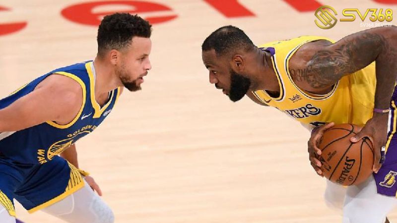 Tổng chốt soi kèo Warriors vs Lakers