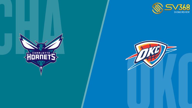 Thông tin soi kèo Hornets vs Thunder