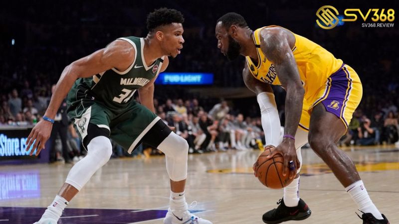 Tổng chốt kèo Lakers vs Bucks ngày 16/10